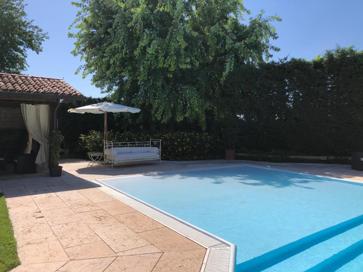 Relais Corte Bercelli Valeggio sul Mincio Esterno foto