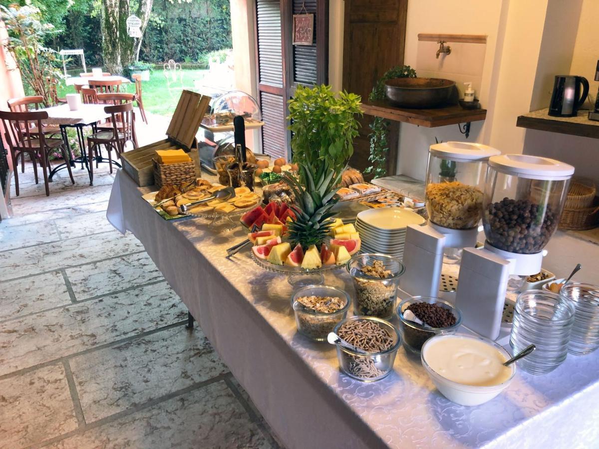 Relais Corte Bercelli Valeggio sul Mincio Esterno foto