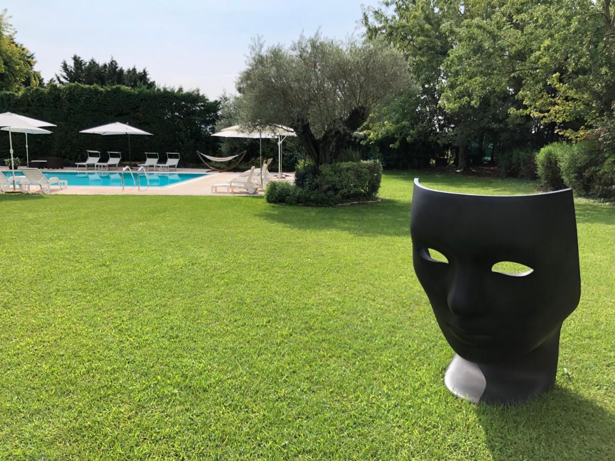 Relais Corte Bercelli Valeggio sul Mincio Esterno foto
