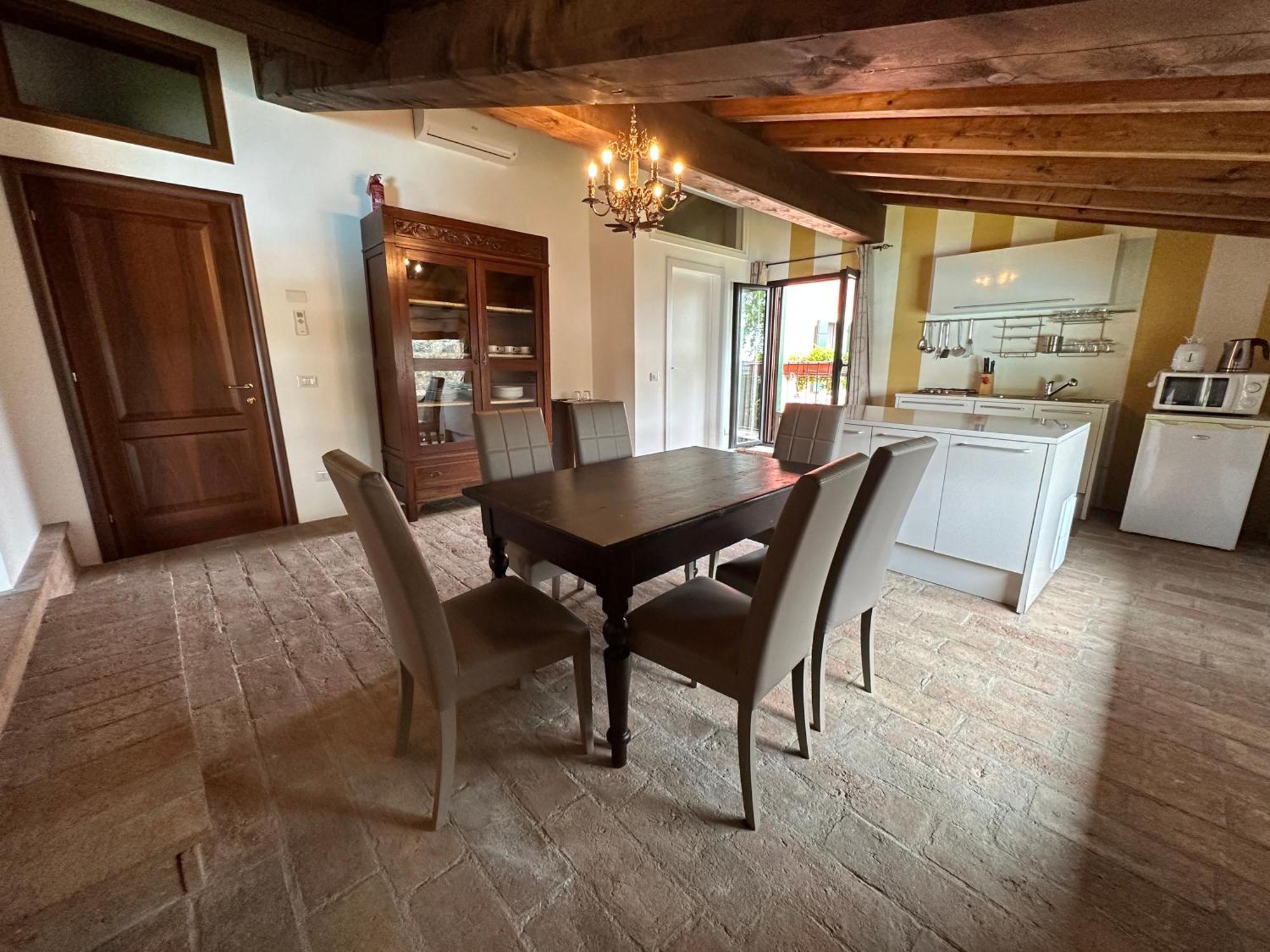 Relais Corte Bercelli Valeggio sul Mincio Esterno foto