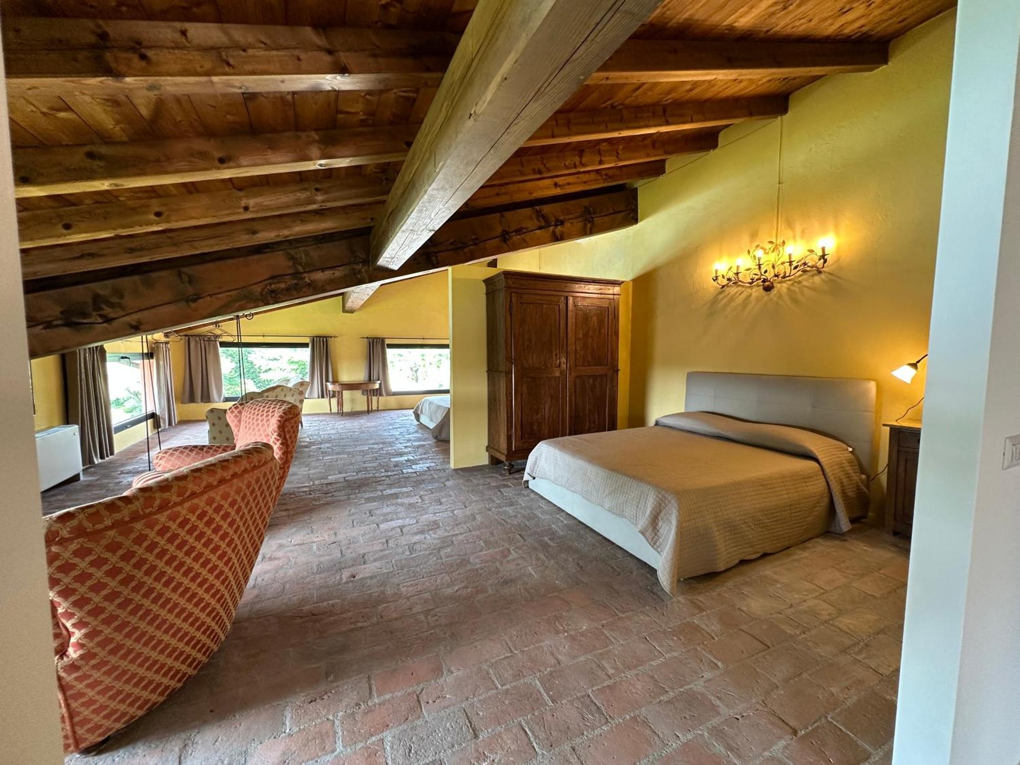 Relais Corte Bercelli Valeggio sul Mincio Esterno foto